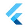 Flutter logo