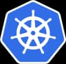 Kubernetes logo