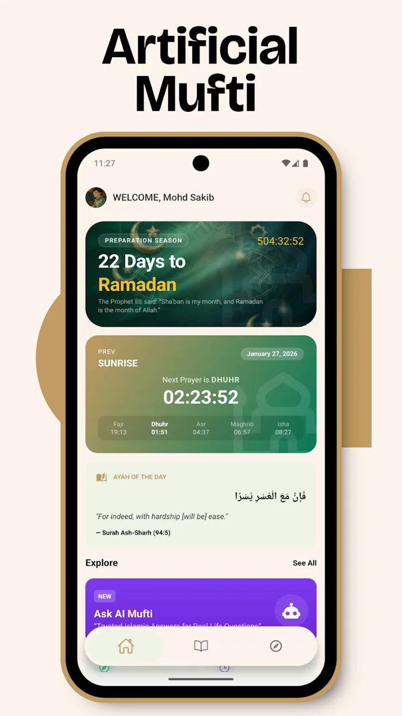 Artificial Mufti screenshot 2