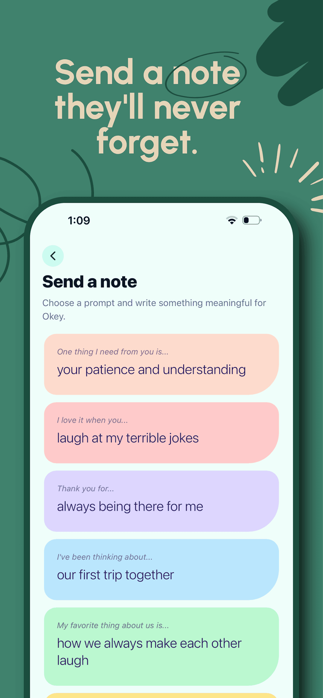 Pademi — Screen 3