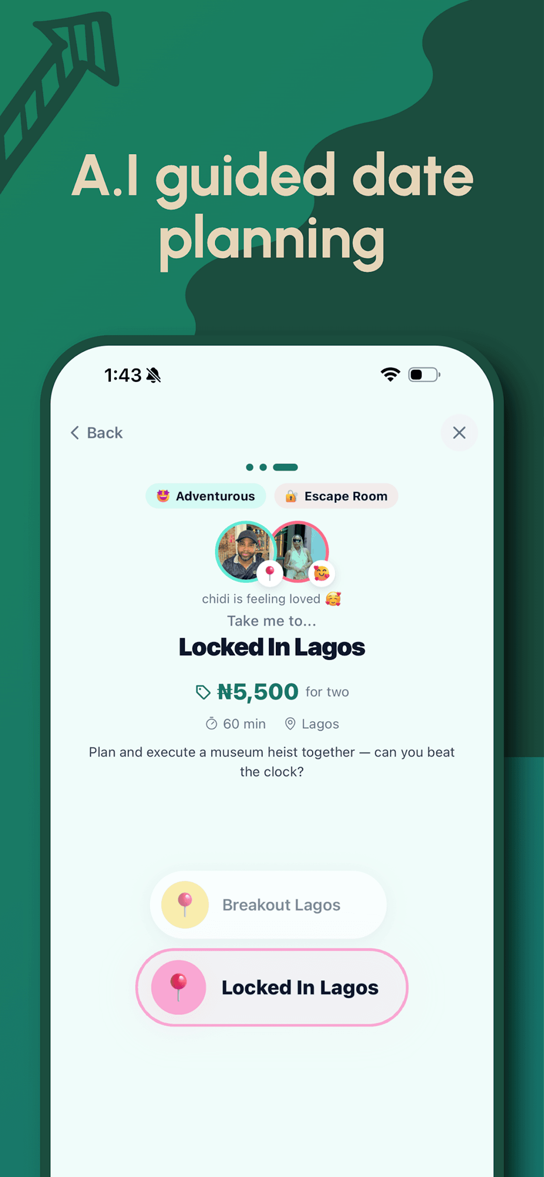 Pademi — Screen 8