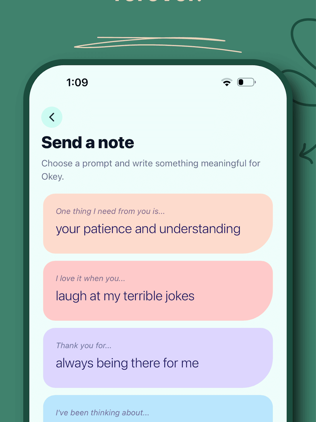 Pademi — Screen 9