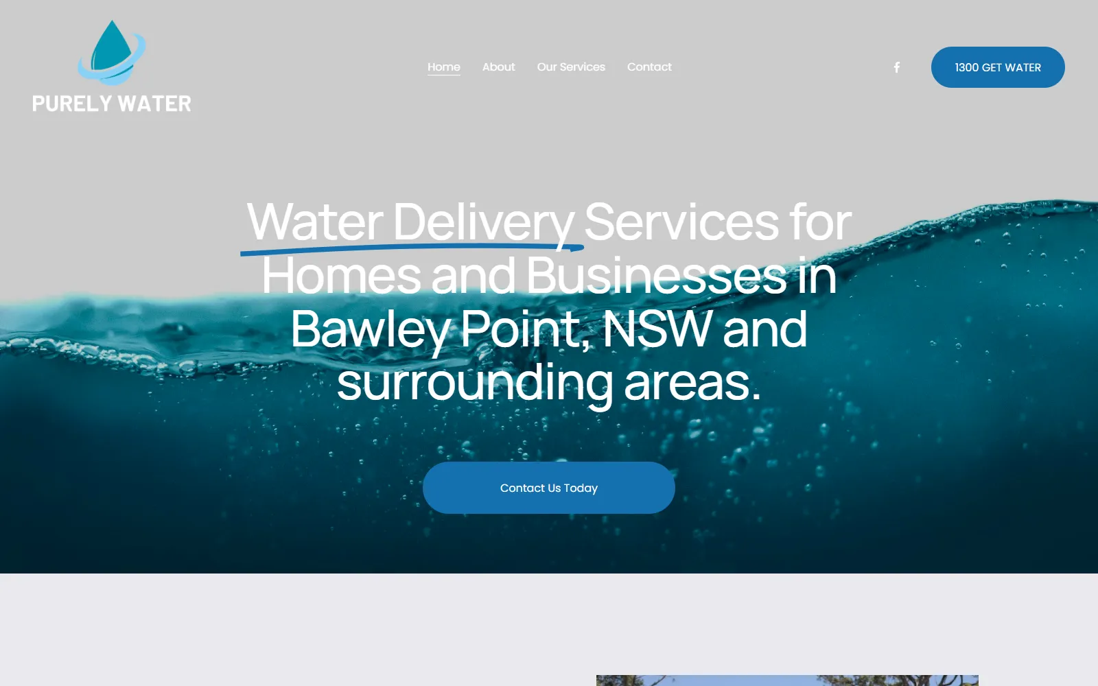Purely Water