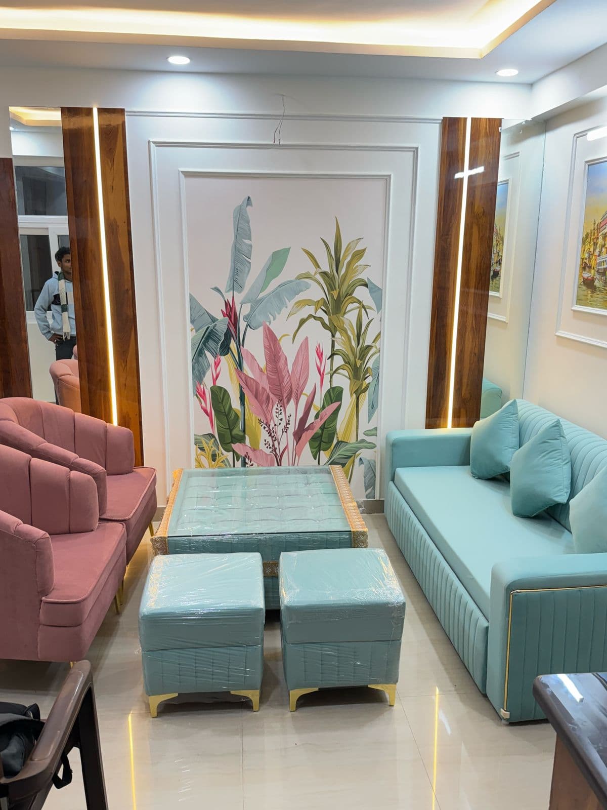 SST Interior — case study preview