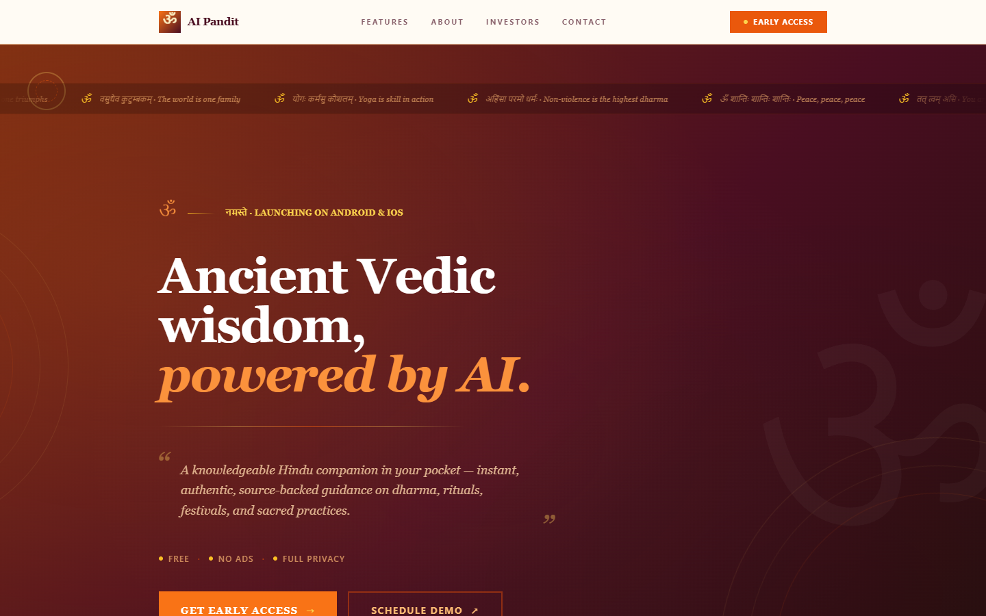 AI Pandit
