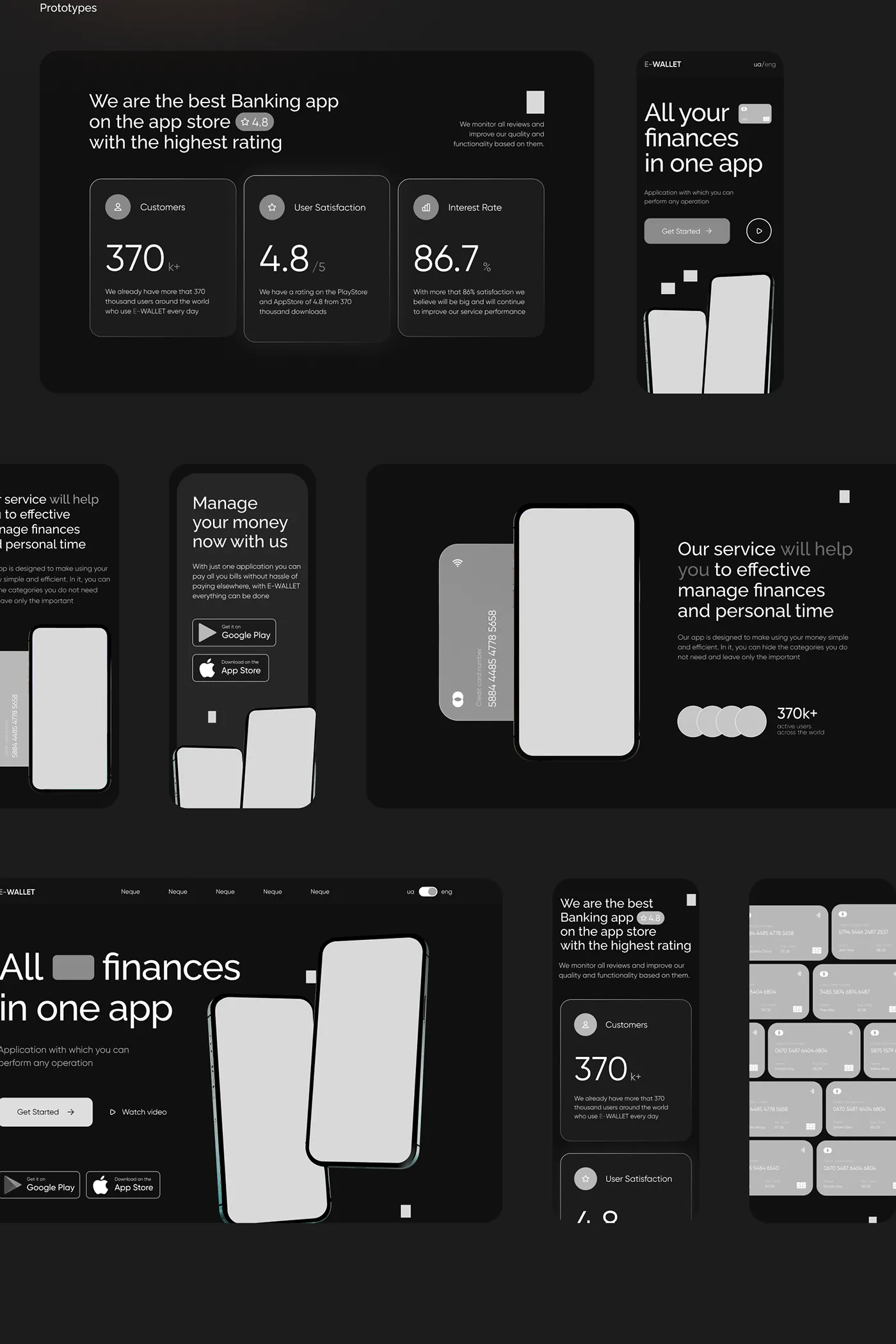 startup template