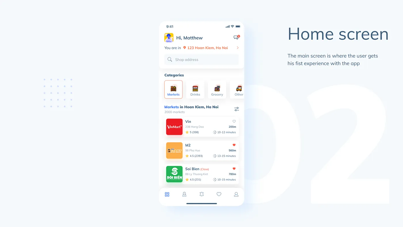 startup template
