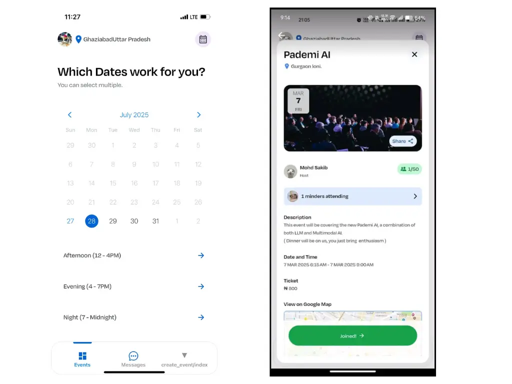 startup template