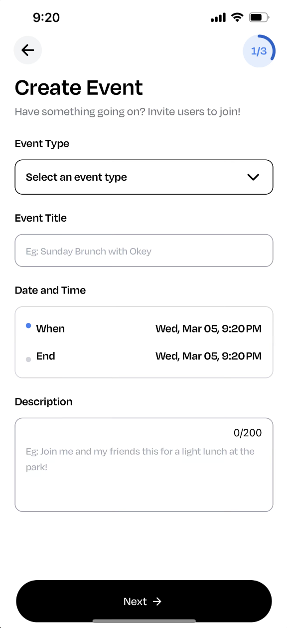 startup template