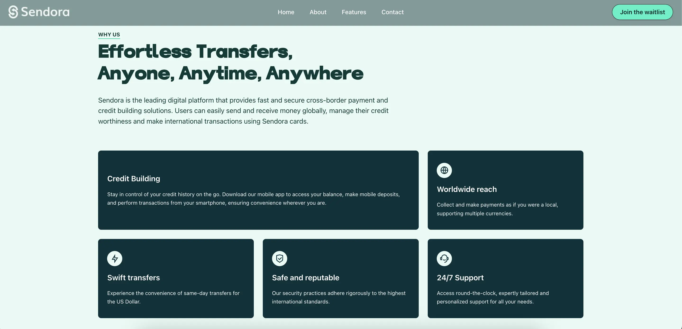 startup template