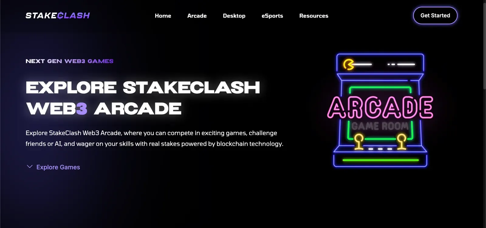 Stakeclash — Screen 4