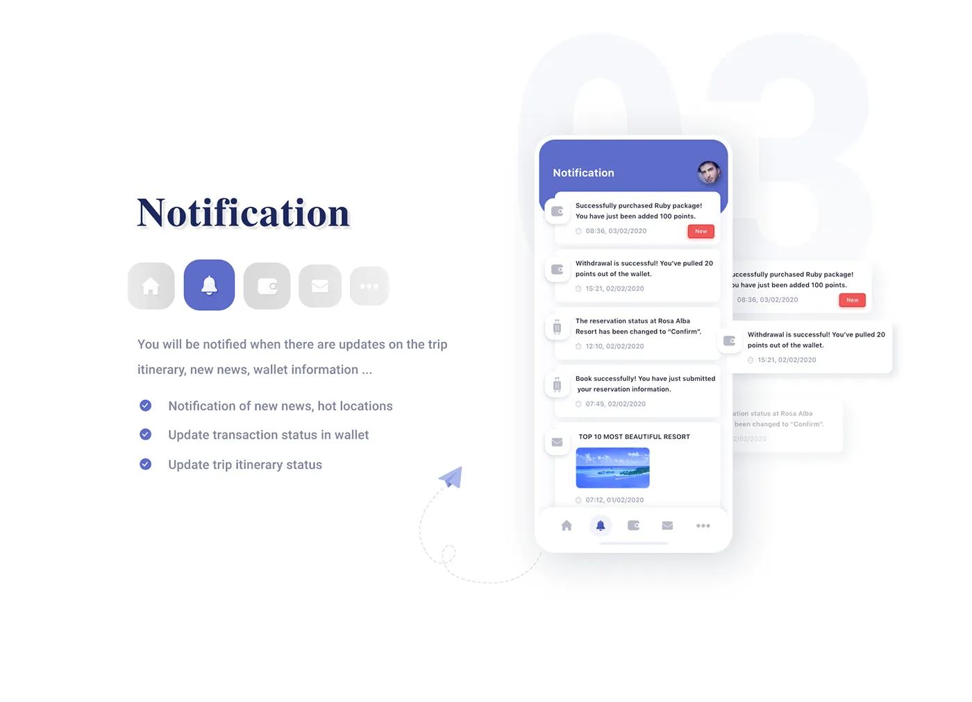 startup template